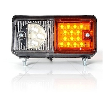 Svítilna přední sdružená diodová pravá WAS W07DP/491