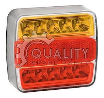 Svítilna sdružená LED