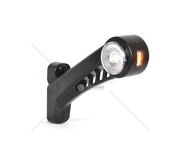 Svítilna sdružená obrysová přední, boční poziční levá WAS 575BCL