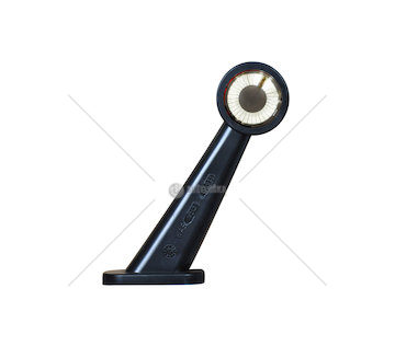 Svítilna sdružená obrysová přední-zadní diodová 12/24V WAS W21.3S/413BCL