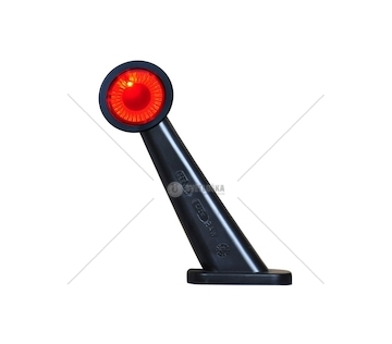 Svítilna sdružená obrysová přední-zadní diodová 12/24V WAS W21.3S/413BCP