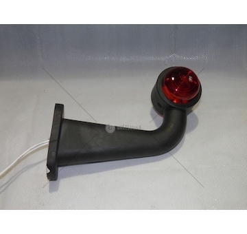 Svítilna sdružená obrysová přední-zadní dlouhá WAS W21.5