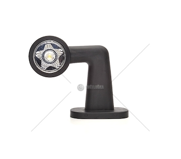 Svítilna sdružená obrysová přední-zadní LED krátká 