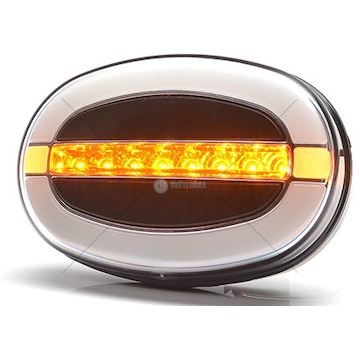 Svítilna sdružená přední WAS 1425L/P