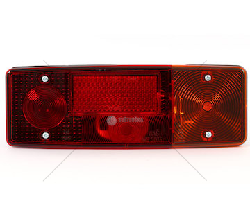 Svítilna sdružená WE551 pravá WAS WE551/P