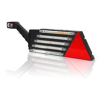 Svítilna sdružená zadní s trojúhelníkem WAS W69L/337/I