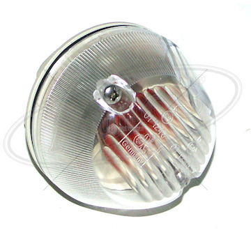 Svítilna směrová boční - bílý kryt man tga, tgx, tgs 0100500_A