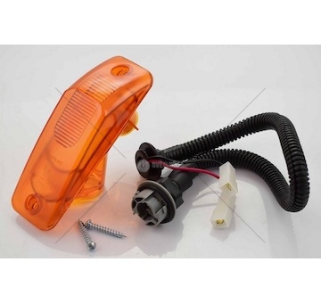 Svítilna směrová boční do blatníku l/p daf 95xf, 105xf 0191230_A