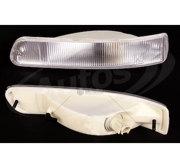 Svítilna směrová boční l bílá iveco stralis 0101432_A