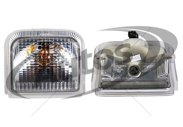 Svítilna směrová přední l/p iveco e.cargo tector 0101423_A