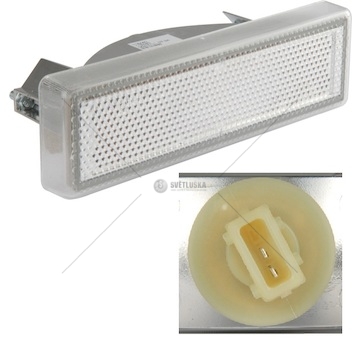 Svítilna směrová přední l/p rvi magnum ae, magnum e.tech 0022993_A