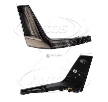 Svítilna směrová přední led p rvi gama c/t euro 6 od 2013 0295926_A