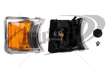 Svítilna směrová s denním svícením led přední l/p scania p,g,r,t od 01.2012 0191205_A