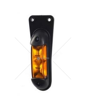 Svítilna směru boční LED 12/24V HOR83 HORPOL LKD2295