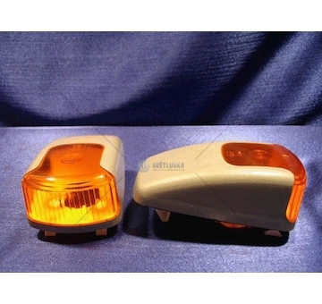 Svítilna směru MB AXOR boční SERTPLAS 0022L