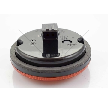 Svítilna směru MB CONNECTO kulatá LED  0391LUS