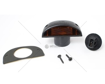 Svítilna směru PREMIUM, maska boční