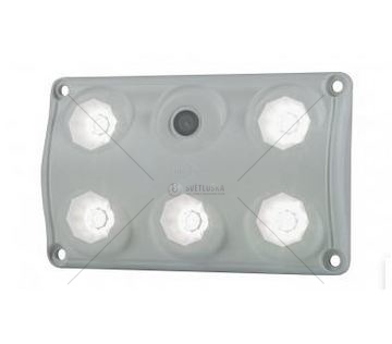 Svítilna stolní interiéru LED bílá 12-24V HORPOL LWD2153