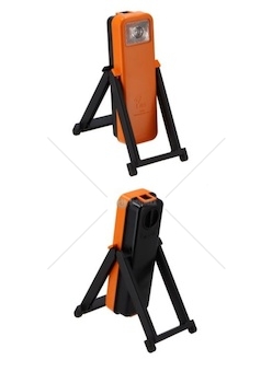 Svítilna výstražná oranžová pale led olko pro adr /90x208x30/ 998000003_A