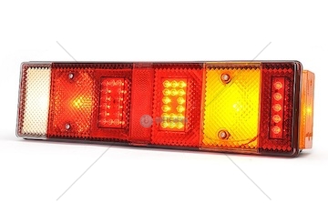 Svítilna zadní 12-24V 661SZ