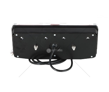 Svítilna zadní 12-24V pravá 1199DDO24