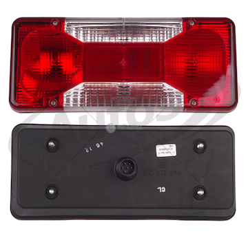 Svítilna zadní 4-dílná p iveco daily 0002236_A