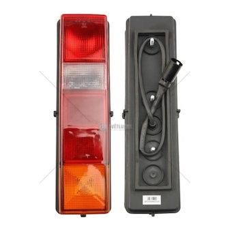 Svítilna zadní 5-dílná bez osvětlení spz l/p ford transit 0393435_A