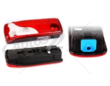 Svítilna zadní 7-dílná l mercedes sprinter, vw crafter od 06.2006 0043272_A