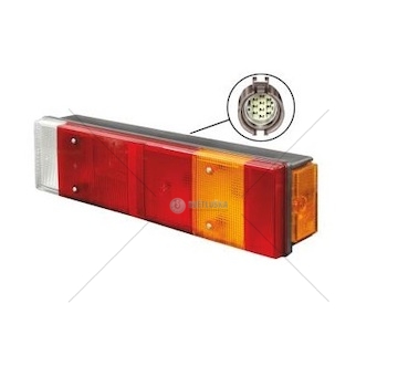 Svítilna zadní 7-dílná p iveco e.star, daily ii, e.trakker, e.cargo 0045774_A