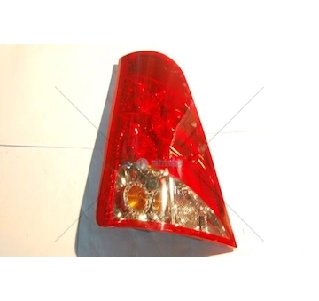 Svítilna zadní AUTOBUS levá LED TANGDE YG-04-077L