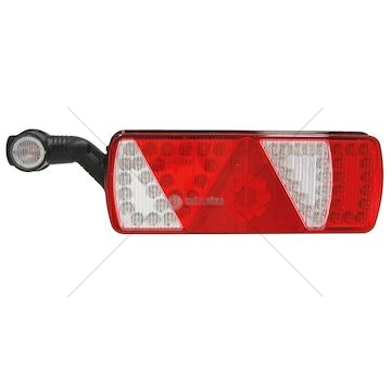 Svítilna zadní ECOLED levá ASPOCK A25-3820-517