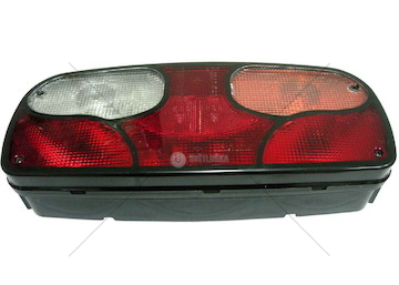 Svítilna zadní ECOPOINT I pravá ASPOCK A25-2400-507