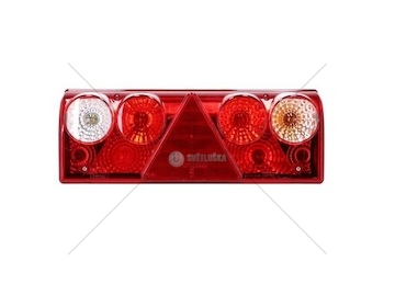 Svítilna zadní EUROPOINT II pravá /SCHMITZ/ NNS-1157245