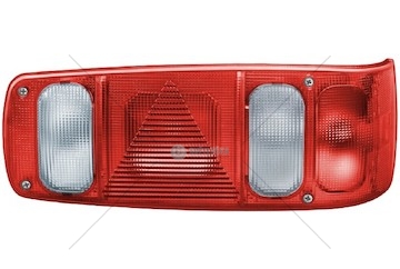 Svítilna zadní HELLA 2VP007502-031