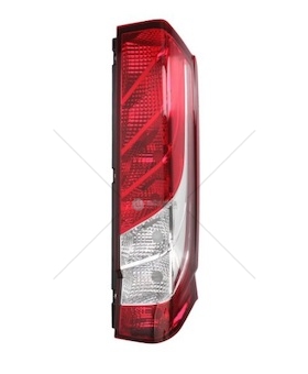 Svítilna zadní IVECO DAILY pravá 2014- TANGDE