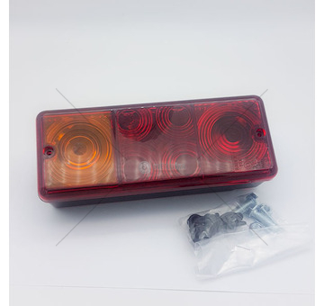 Svítilna zadní kpl. pravá Multicar M25 - EU