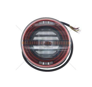 Svítilna zadní LED 12-24V levá 1354DDL