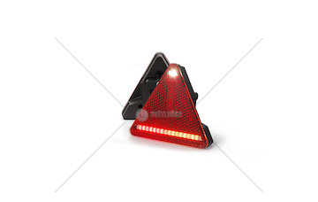 lampa zadní