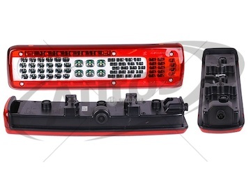 Svítilna zadní led s akustickým signálem zpátečky p volvo fh12 ii, fh16 ii od 01.2012 0191200_A