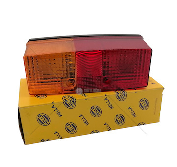 Svítilna zadní Levá 3dílná Hella Karosa,Fendt,Sor