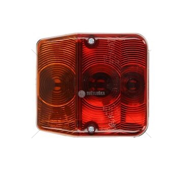 Svítilna zadní LT70  