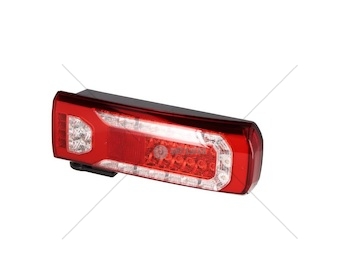 Svítilna zadní MB ACTROS MP4 pravá LED UC KLTF2468U