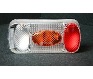 Svítilna zadní md-36pb se světlem zpátečky p 0101230_A