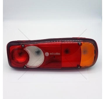 Svítilna zadní Multicar M30, FUMO E-3,4,5 , M31 - originál německo BAJONET - pravá