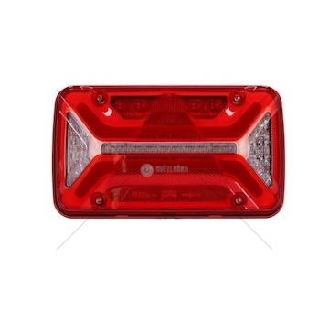 Svítilna zadní MULTILED III pravá ASS2 ASPOCK A24-8930-001
