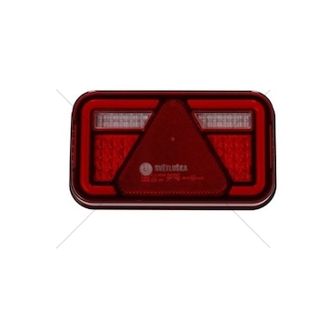 Svítilna zadní MULTILED IV levá 5PIN ASPOCK A34-8941-021
