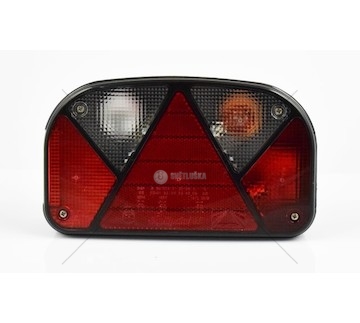 Svítilna zadní MULTIPOINT II 12V pravá ASPOCK A24-7200-007