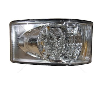 Svítilna zadní NEOPLAN LED žlutá TANGDE YG-04-072BY-224