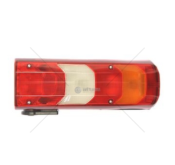 Svítilna zadní pravá LED 0393LRLED76