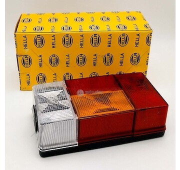 Svítilna zadní pravá Multicar M26 komplet